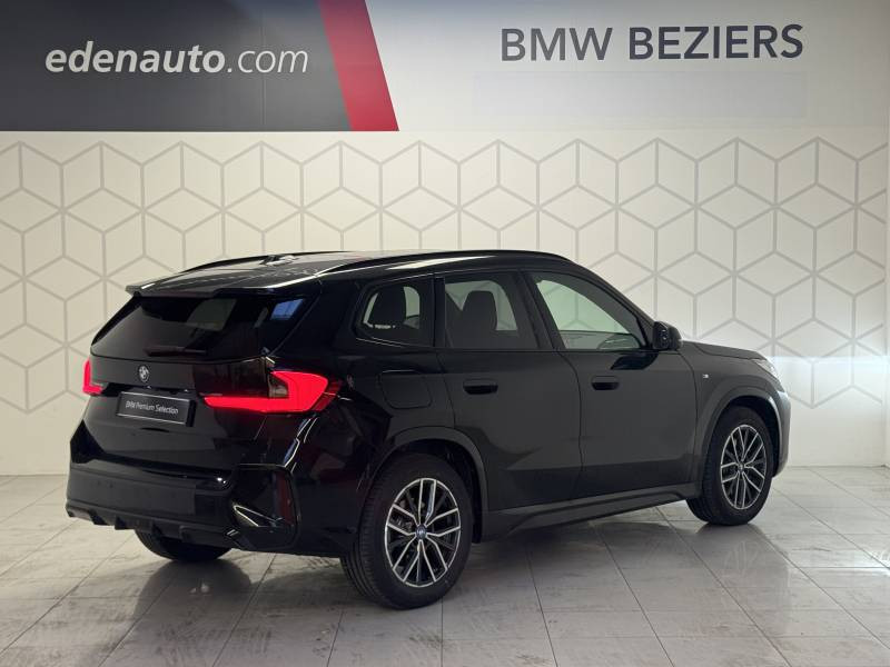 Bmw X1 xDrive 25e 245ch DKG7 M Sport 2025 - photo n°4 Bmw X1 xDrive 25e 245ch DKG7 M Sport  occasion à Béziers - photo n°4