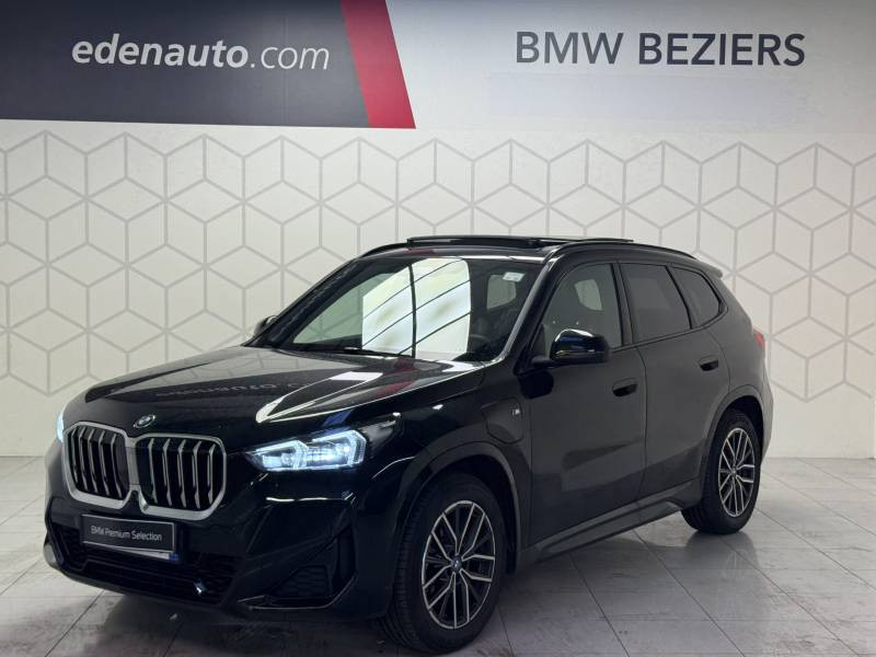 Bmw X1 xDrive 25e 245ch DKG7 M Sport 2025 Bmw X1 xDrive 25e 245ch DKG7 M Sport  occasion à Béziers
