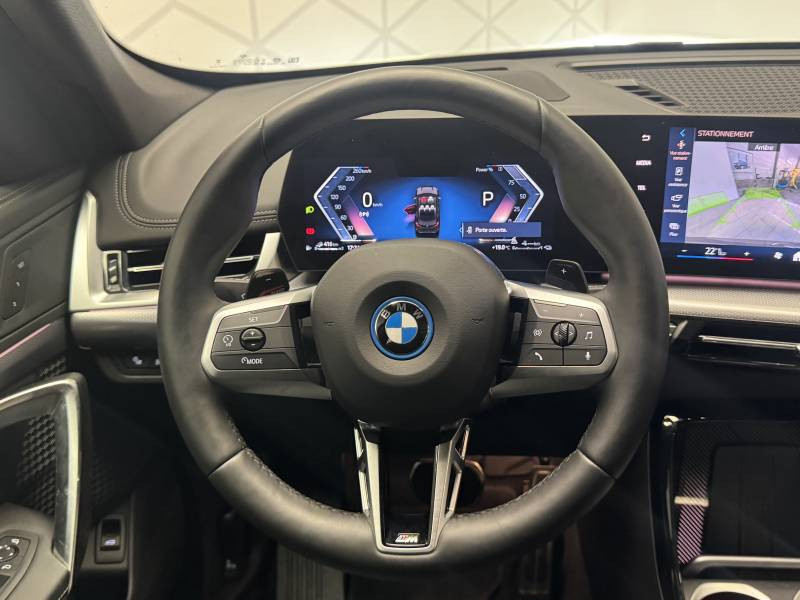 Bmw X1 xDrive 25e 245ch DKG7 M Sport 2025 - photo n°7 Bmw X1 xDrive 25e 245ch DKG7 M Sport  occasion à Béziers - photo n°7