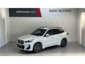 Annonce Bmw X1 occasion Hybride xDrive 25e 245ch DKG7 M Sport  Bziers