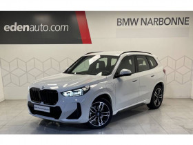 Bmw X1 occasion 2023 mise en vente à Narbonne par le garage BMW NARBONNE - photo n°1