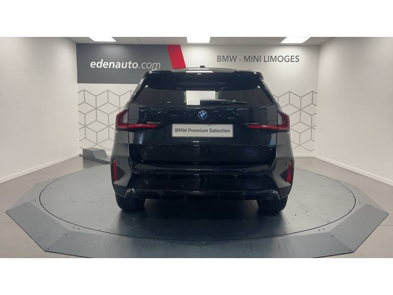 Bmw X1 xDrive 25e 245ch DKG7 M Sport 2025 - photo n°10 Bmw X1 xDrive 25e 245ch DKG7 M Sport  occasion à Limoges - photo n°10