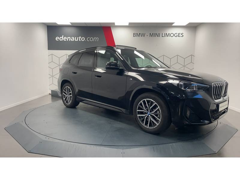 Bmw X1 xDrive 25e 245ch DKG7 M Sport 2025 - photo n°11 Bmw X1 xDrive 25e 245ch DKG7 M Sport  occasion à Limoges - photo n°11