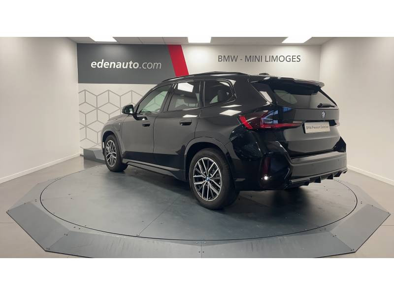 Bmw X1 xDrive 25e 245ch DKG7 M Sport 2025 - photo n°14 Bmw X1 xDrive 25e 245ch DKG7 M Sport  occasion à Limoges - photo n°14
