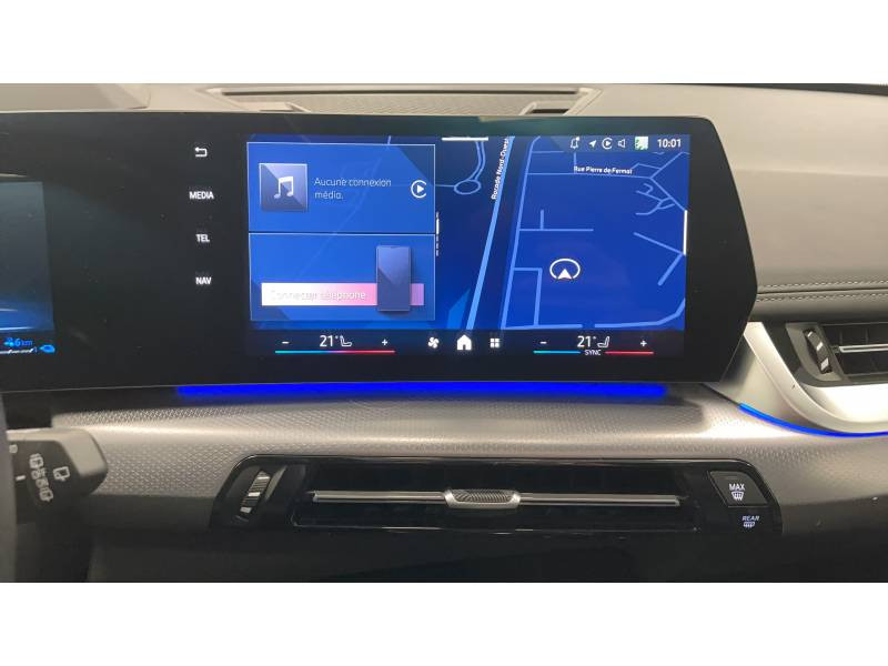 Bmw X1 xDrive 25e 245ch DKG7 M Sport 2025 - photo n°6 Bmw X1 xDrive 25e 245ch DKG7 M Sport  occasion à Limoges - photo n°6