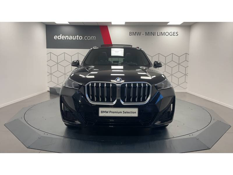 Bmw X1 xDrive 25e 245ch DKG7 M Sport 2025 - photo n°12 Bmw X1 xDrive 25e 245ch DKG7 M Sport  occasion à Limoges - photo n°12