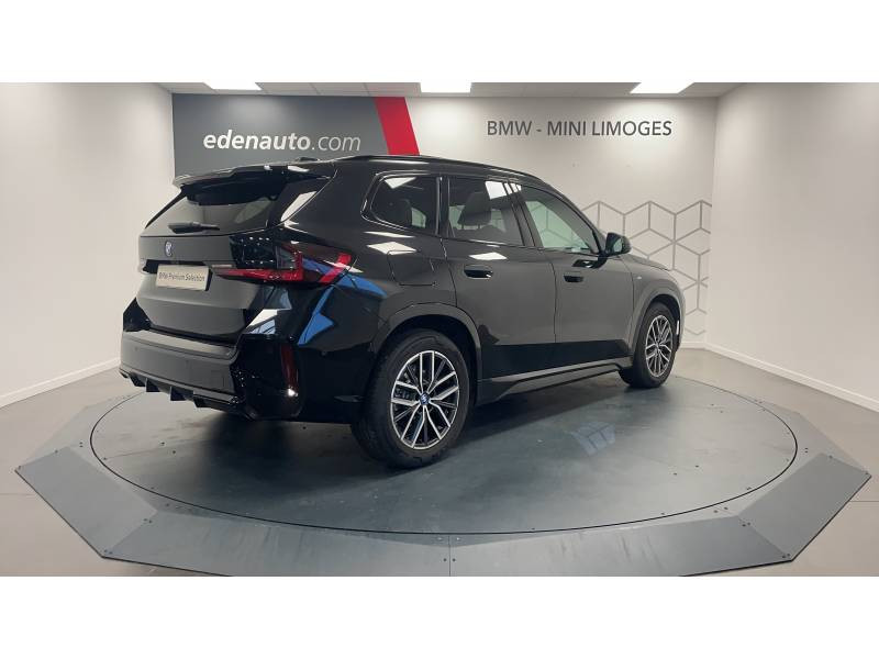 Bmw X1 xDrive 25e 245ch DKG7 M Sport 2025 - photo n°2 Bmw X1 xDrive 25e 245ch DKG7 M Sport  occasion à Limoges - photo n°2