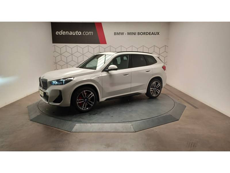 Bmw X1 xDrive 25e 245ch DKG7 M Sport  occasion  Lormont - photo n19