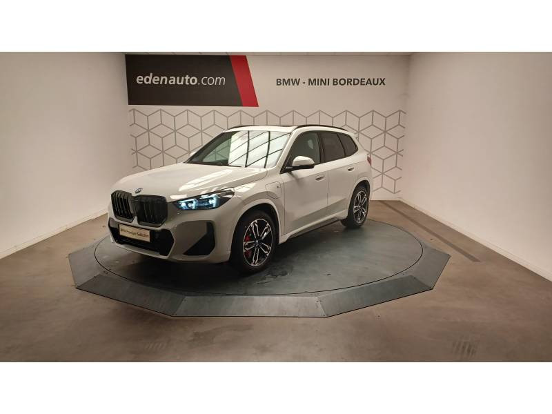 Bmw X1 xDrive 25e 245ch DKG7 M Sport  occasion  Lormont