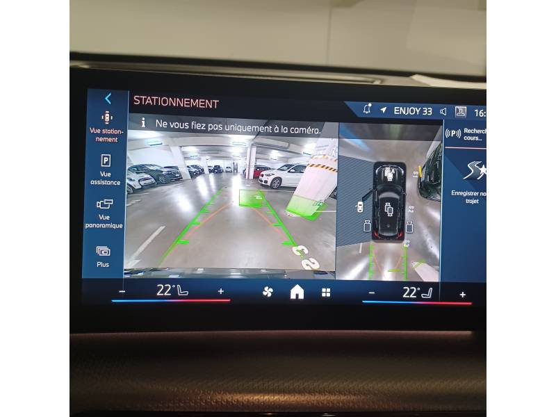 Bmw X1 xDrive 25e 245ch DKG7 M Sport 2025 - photo n°9 Bmw X1 xDrive 25e 245ch DKG7 M Sport  occasion à Lormont - photo n°9