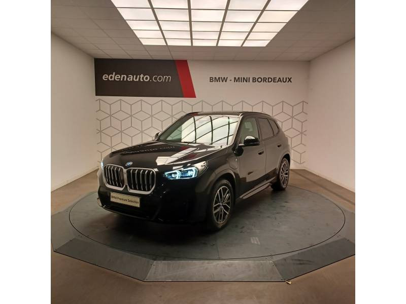 Bmw X1 xDrive 25e 245ch DKG7 M Sport 2025 Bmw X1 xDrive 25e 245ch DKG7 M Sport  occasion à Lormont