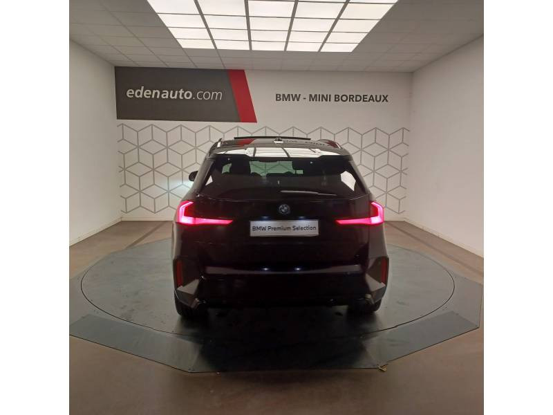 Bmw X1 xDrive 25e 245ch DKG7 M Sport 2025 - photo n°4 Bmw X1 xDrive 25e 245ch DKG7 M Sport  occasion à Lormont - photo n°4