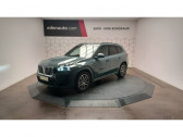 Bmw X1 occasion année 2025 boite Automatique Annonce Bmw X1 occasion Hybride xDrive 25e 245ch DKG7 M Sport à Lormont