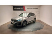 Bmw X1 occasion année 2025 boite Automatique Annonce Bmw X1 occasion Hybride xDrive 25e 245ch DKG7 M Sport à Lormont