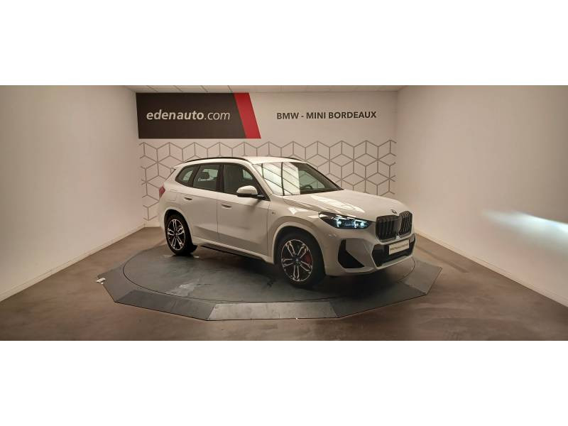 Bmw X1 xDrive 25e 245ch DKG7 M Sport  occasion  Lormont - photo n17