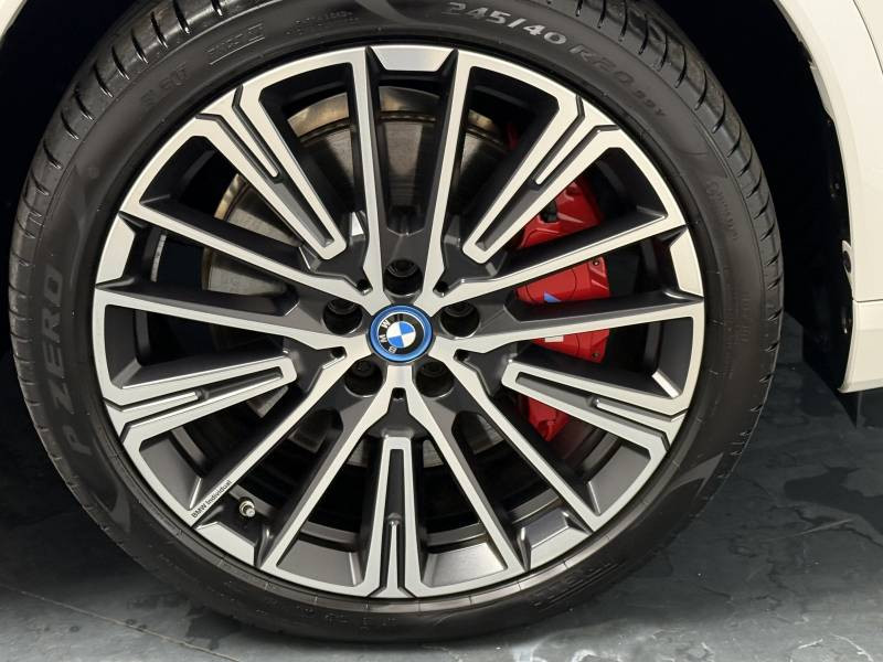 Bmw X1 xDrive 25e 245ch DKG7 M Sport  occasion � Lormont - photo n�12