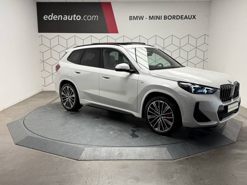 Bmw X1 xDrive 25e 245ch DKG7 M Sport  occasion � Lormont - photo n�7
