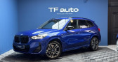 Annonce Bmw X1 occasion Hybride xDrive 25e - BV DKG Palettes U11 M Sport � le petit quevilly
