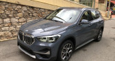 Bmw X1 occasion année 2020 Annonce Bmw X1 occasion Essence XDrive 25e XLine 220 à MONACO