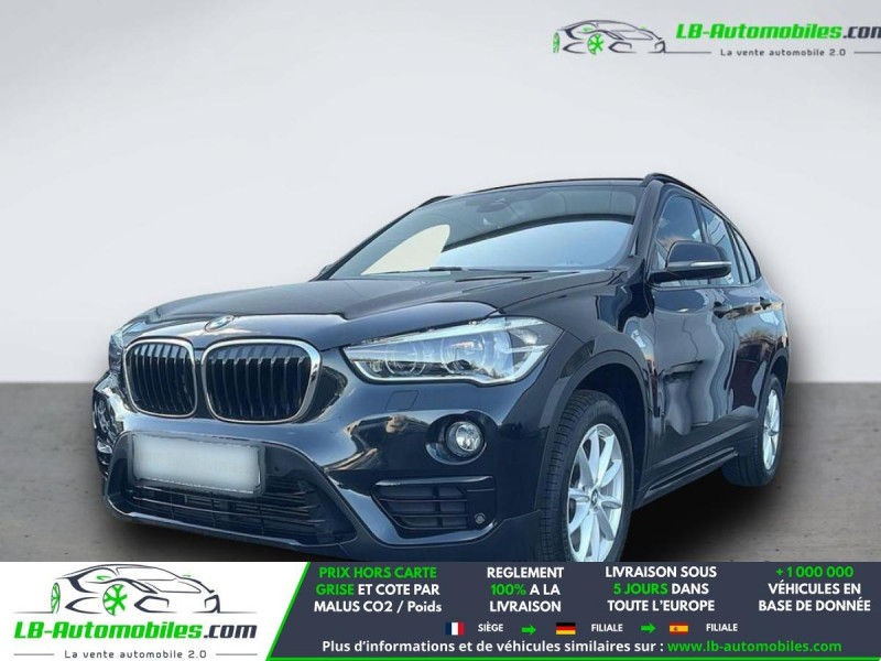 Bmw X1 xDrive 25i 231 ch BVA  occasion � Beaupuy
