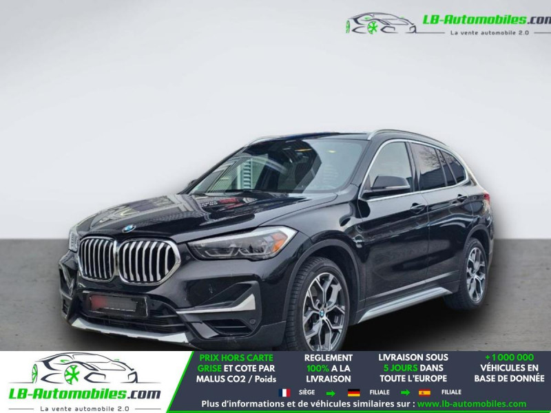 Bmw X1 xDrive 25i 231 ch BVA  occasion � Beaupuy - photo n�2
