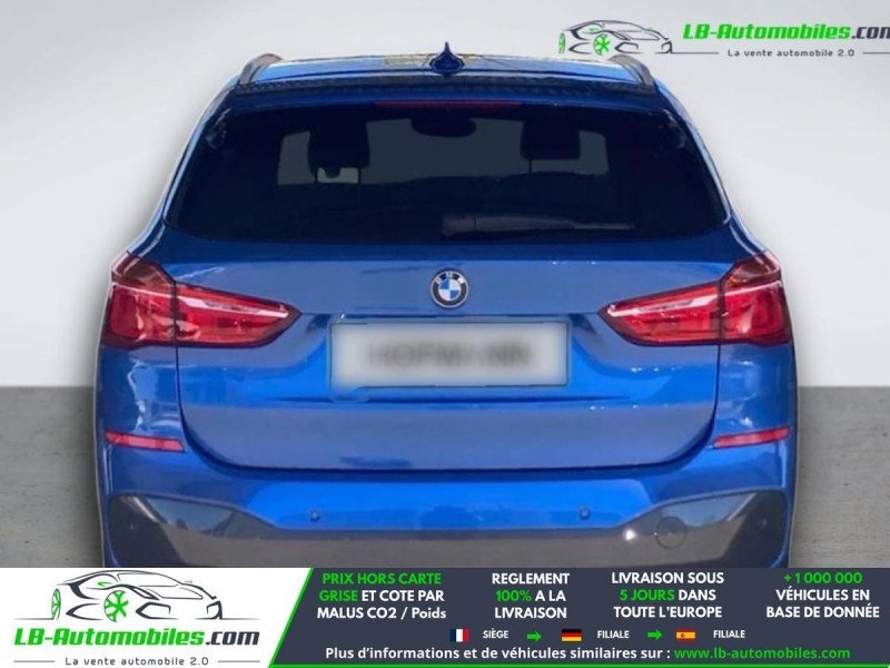 Bmw X1 xDrive 25i 231 ch BVA  occasion � Beaupuy - photo n�6