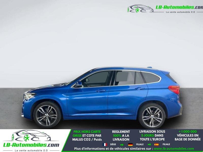 Bmw X1 xDrive 25i 231 ch BVA  occasion � Beaupuy - photo n�5