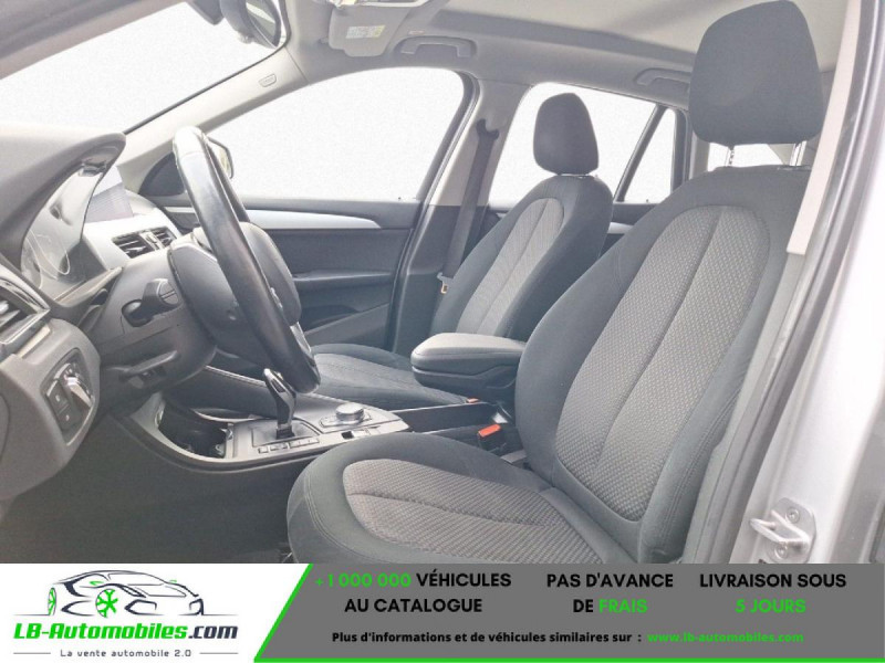 Bmw X1 xDrive 25i 231 ch BVA  occasion � Beaupuy - photo n�6