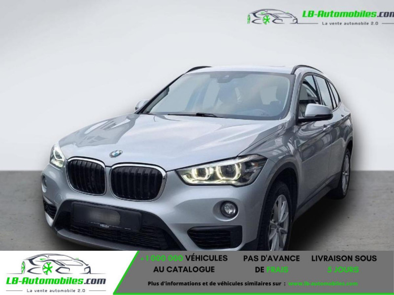 Bmw X1 xDrive 25i 231 ch BVA  occasion � Beaupuy - photo n�2