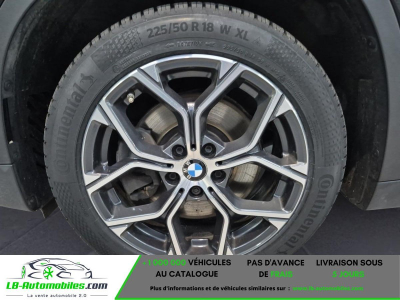 Bmw X1 xDrive 25i 231 ch BVA  occasion � Beaupuy - photo n�8