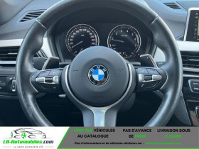 Bmw X1 xDrive 25i 231 ch BVA  occasion � Beaupuy - photo n�9