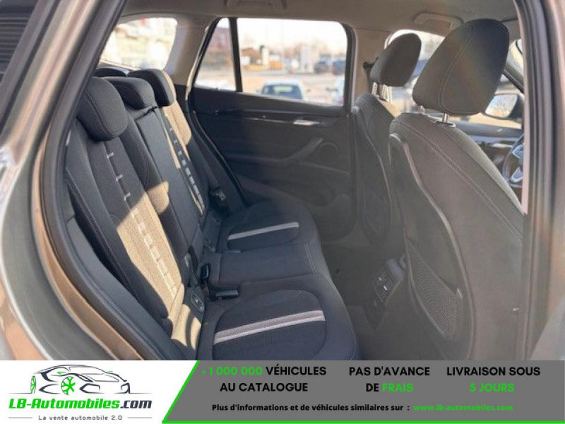 Bmw X1 xDrive 25i 231 ch BVA  occasion � Beaupuy - photo n�9