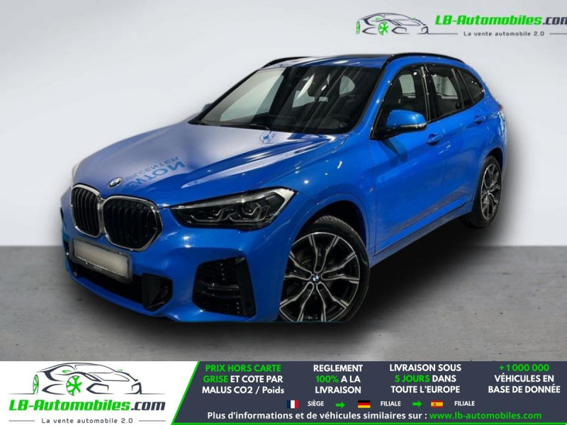 Bmw X1 xDrive 25i 231 ch BVA  occasion � Beaupuy