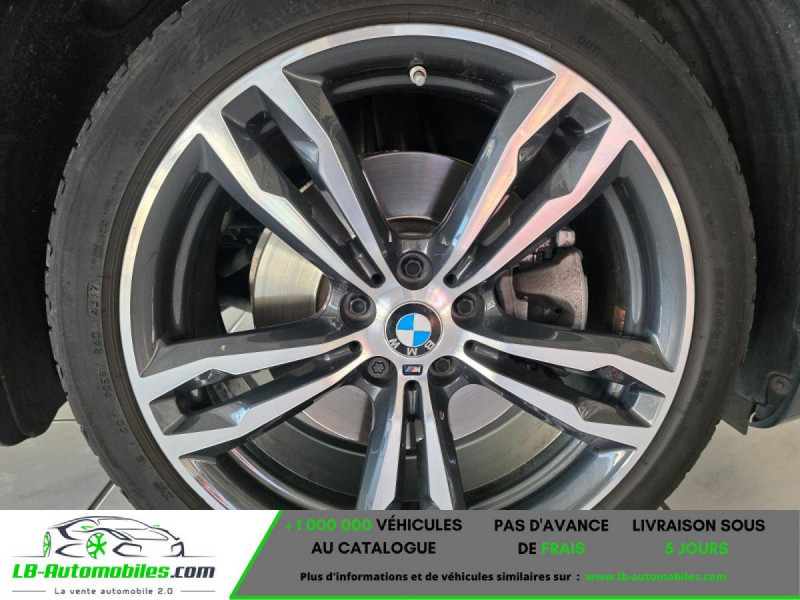 Bmw X1 xDrive 25i 231 ch BVA  occasion � Beaupuy - photo n�8