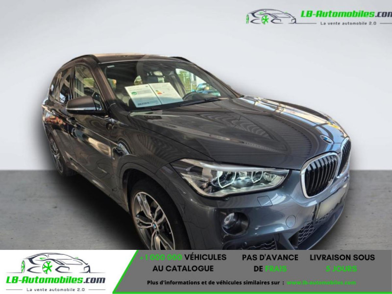 Bmw X1 xDrive 25i 231 ch BVA  occasion � Beaupuy - photo n�2