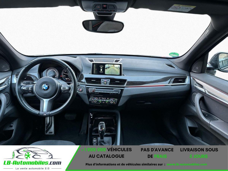 Bmw X1 xDrive 25i 231 ch BVA  occasion � Beaupuy - photo n�3