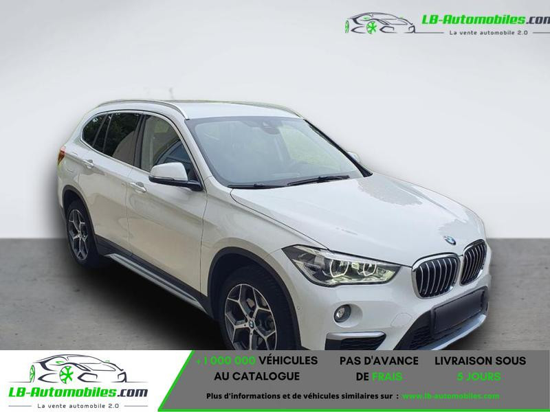 Bmw X1 xDrive 25i 231 ch BVA  occasion  Beaupuy - photo n2