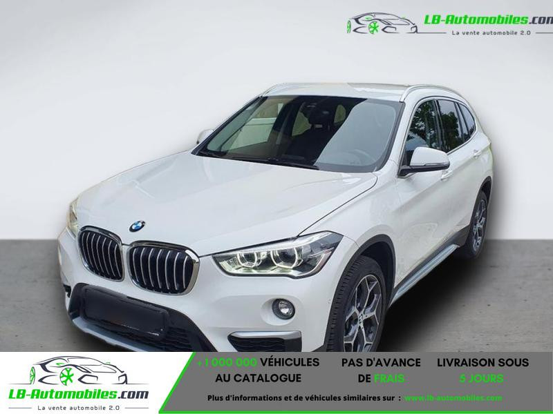 Bmw X1 xDrive 25i 231 ch BVA  occasion  Beaupuy