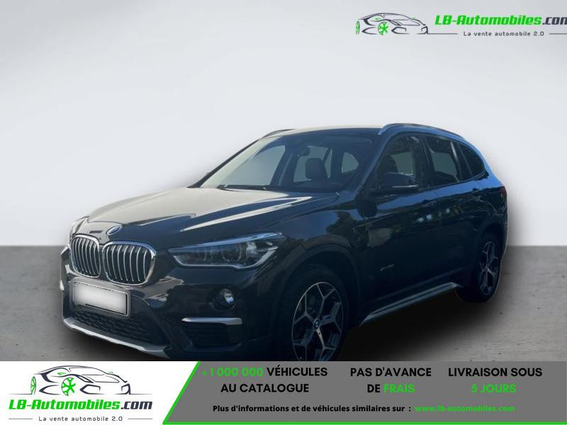 Bmw X1 xDrive 25i 231 ch BVA  occasion  Beaupuy