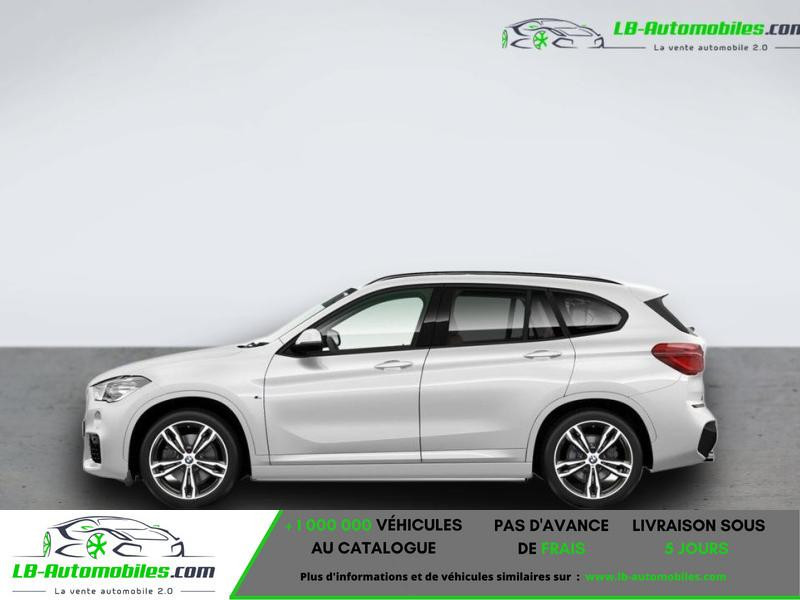 Bmw X1 xDrive 25i 231 ch BVA 2019 - photo n°4 Bmw X1 xDrive 25i 231 ch BVA  occasion à Beaupuy - photo n°4