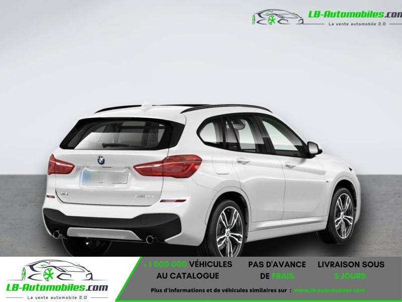 Bmw X1 xDrive 25i 231 ch BVA 2019 - photo n°2 Bmw X1 xDrive 25i 231 ch BVA  occasion à Beaupuy - photo n°2