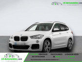 Bmw X1 occasion  année 2019 boite Automatique Annonce Bmw X1 occasion Essence xDrive 25i 231 ch BVA à Beaupuy