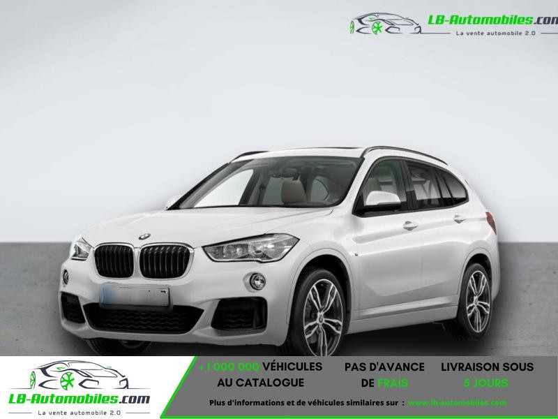 Bmw X1 xDrive 25i 231 ch BVA 2019 Bmw X1 xDrive 25i 231 ch BVA  occasion à Beaupuy
