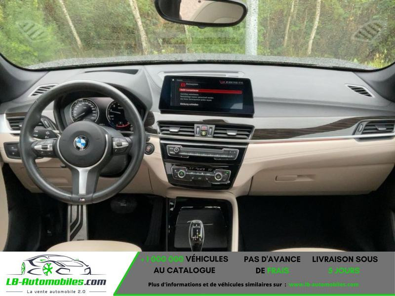 Bmw X1 xDrive 25i 231 ch BVA 2019 - photo n°3 Bmw X1 xDrive 25i 231 ch BVA  occasion à Beaupuy - photo n°3