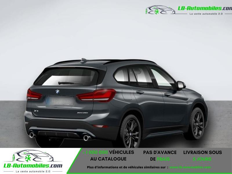 Bmw X1 xDrive 25i 231 ch BVA 2021 - photo n°2 Bmw X1 xDrive 25i 231 ch BVA  occasion à Beaupuy - photo n°2