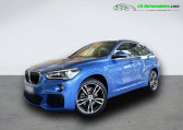 Bmw X1 occasion année 2016 boite Automatique Annonce Bmw X1 occasion Essence xDrive 25i 231 ch BVA à Beaupuy
