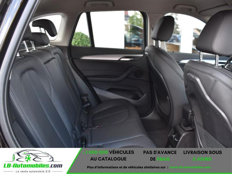 Bmw X1 xDrive 25i 231 ch BVA 2021 - photo n°7 Bmw X1 xDrive 25i 231 ch BVA  occasion à Beaupuy - photo n°7