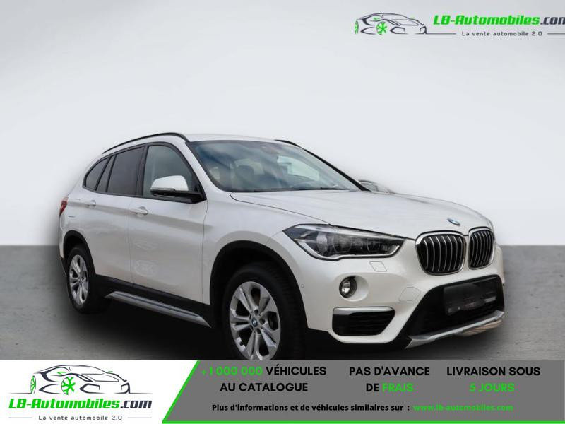 Bmw X1 xDrive 25i 231 ch BVA 2019 Bmw X1 xDrive 25i 231 ch BVA  occasion à Beaupuy