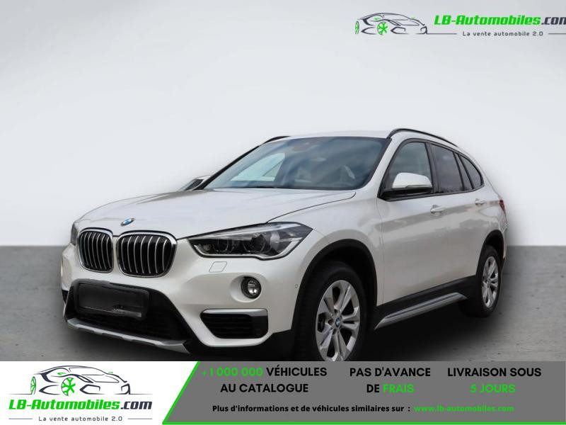 Bmw X1 xDrive 25i 231 ch BVA 2019 - photo n°2 Bmw X1 xDrive 25i 231 ch BVA  occasion à Beaupuy - photo n°2