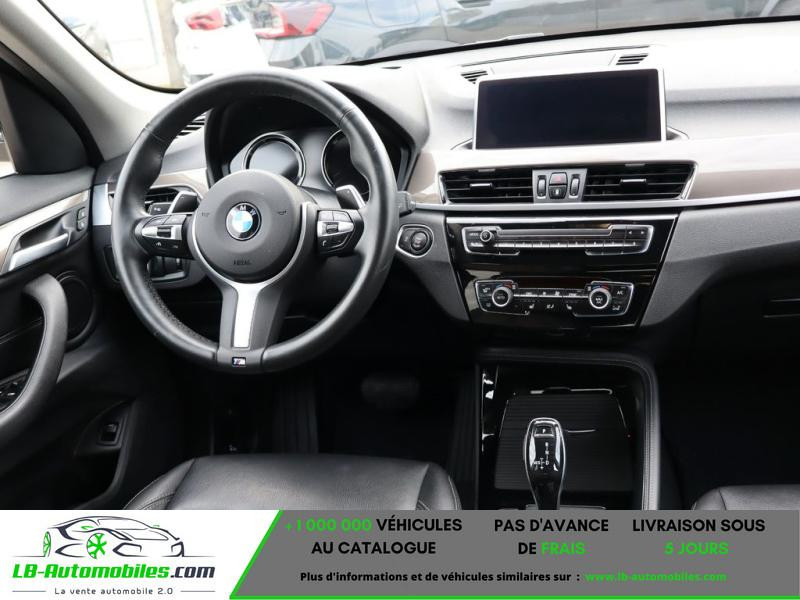 Bmw X1 xDrive 25i 231 ch BVA 2019 - photo n°3 Bmw X1 xDrive 25i 231 ch BVA  occasion à Beaupuy - photo n°3